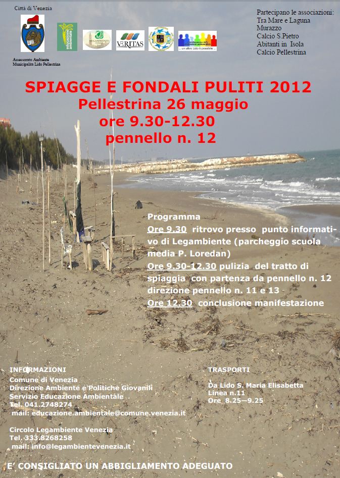 spiagge